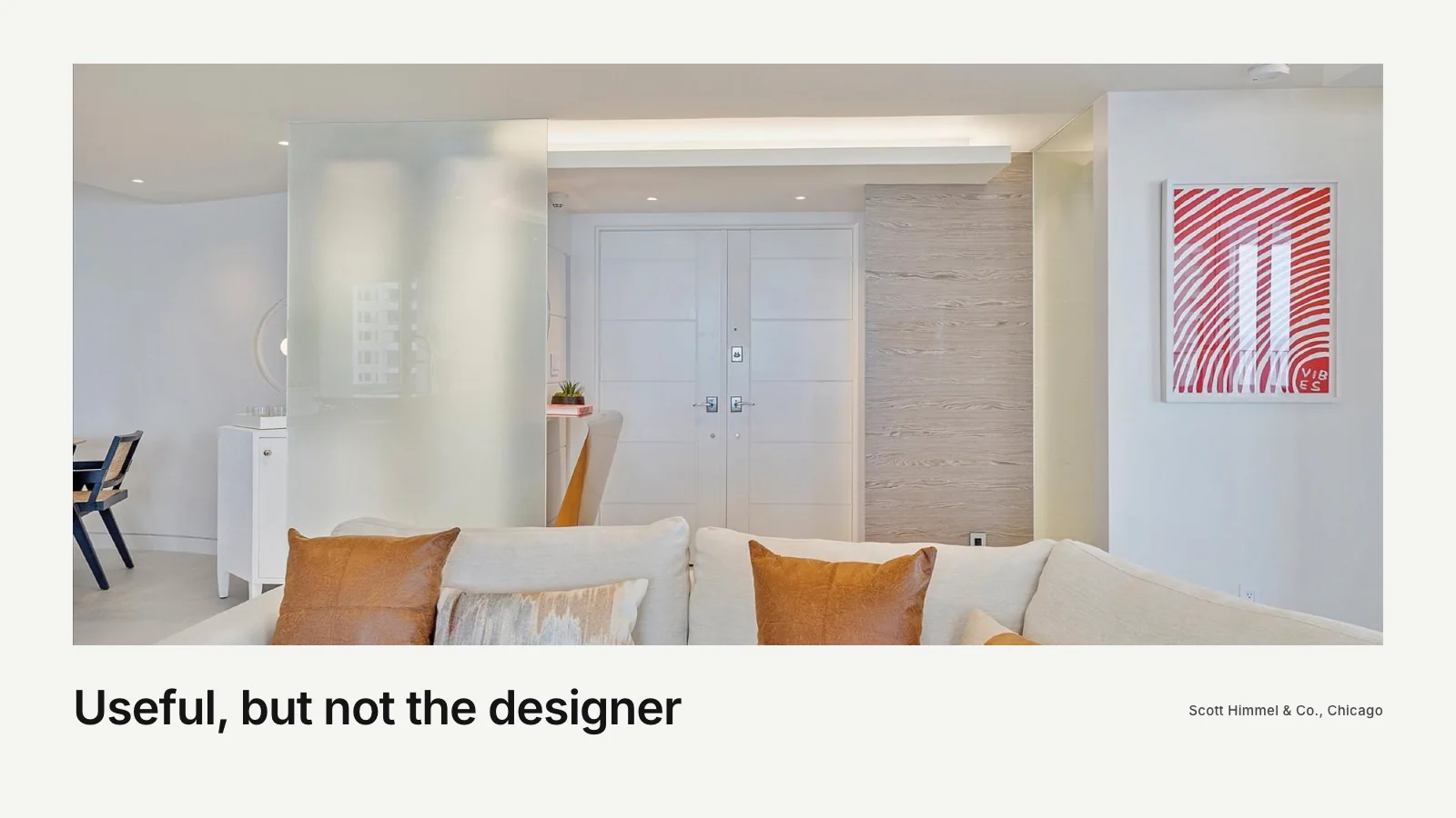 AI for Interior Designers and Where It Helps Most