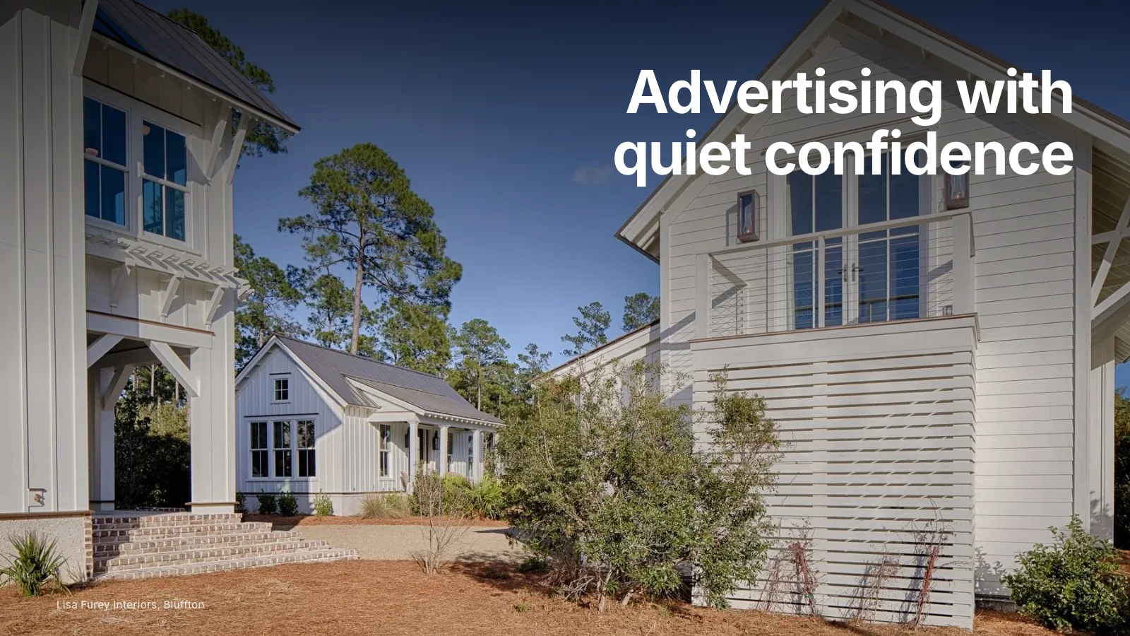 Architect Advertising Ideas That Respect the Profession