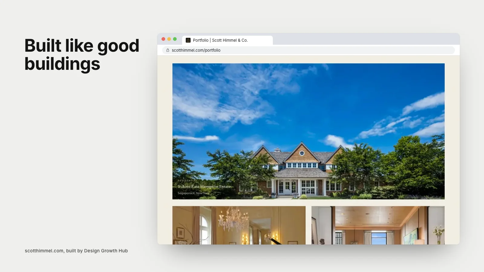What Great Architecture Firm Websites Have in Common