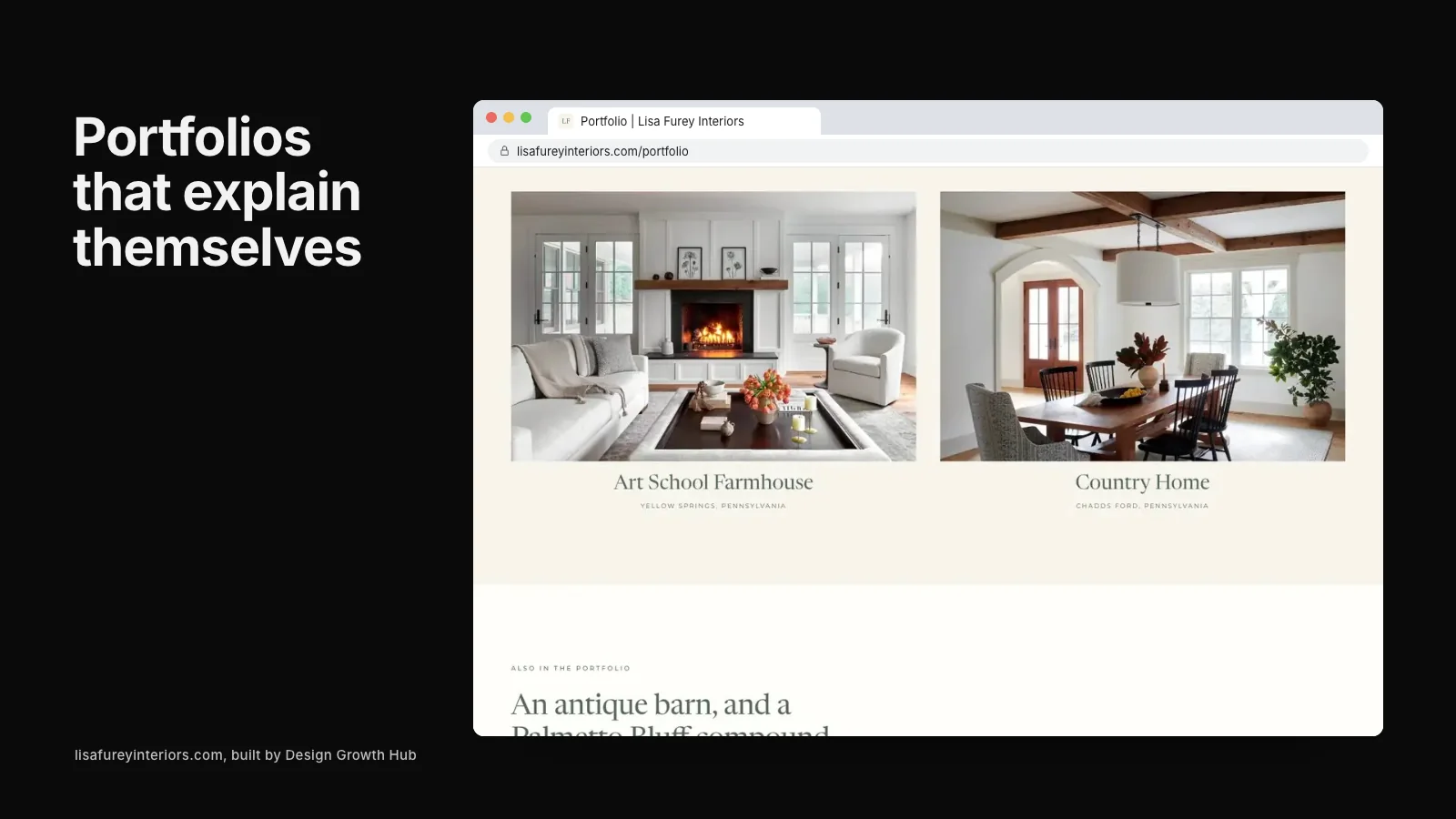 Architecture Portfolio Examples That Win Clients