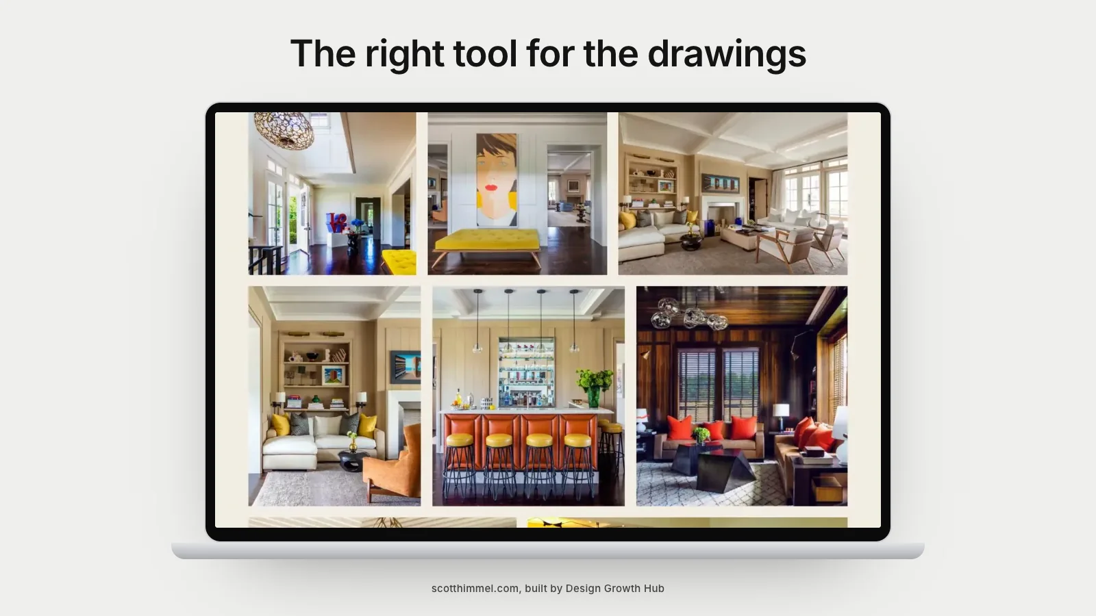 The Best Architecture Portfolio Website Builder