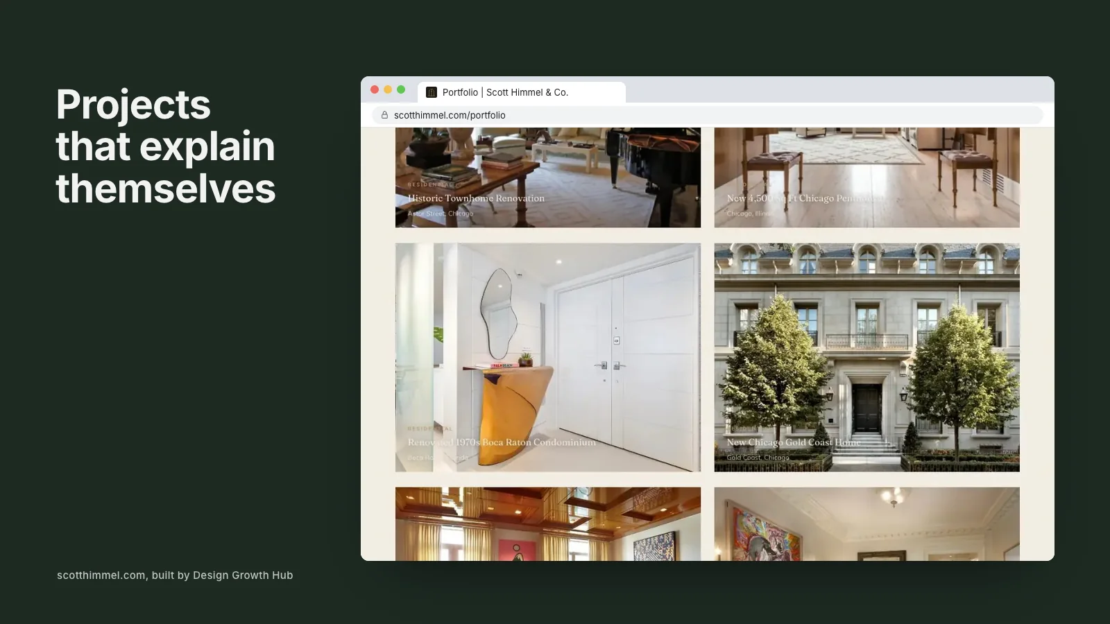 How to Build an Architecture Portfolio Website