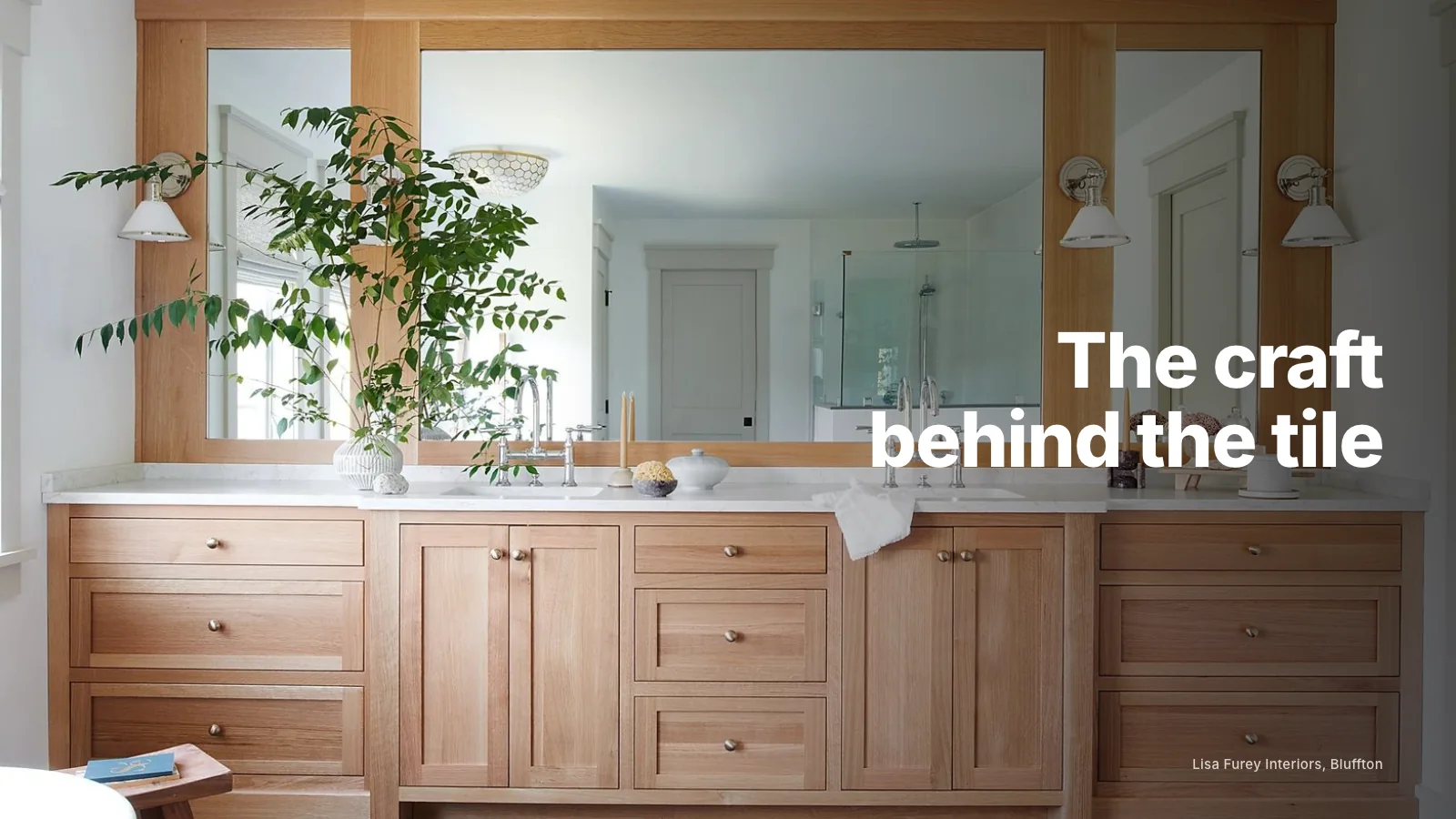 Bathroom Remodeling Marketing That Shows Your Craft