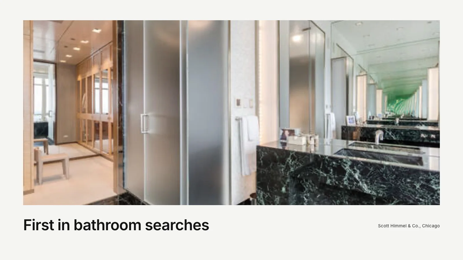 Bathroom Remodeling SEO for Local Searches
