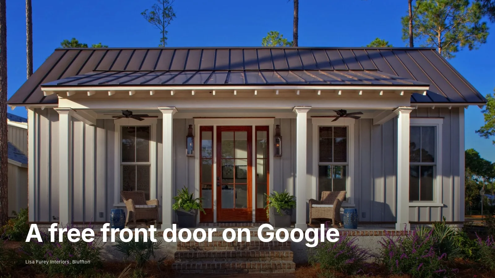 Benefits of Having a Google Business Profile for Architects