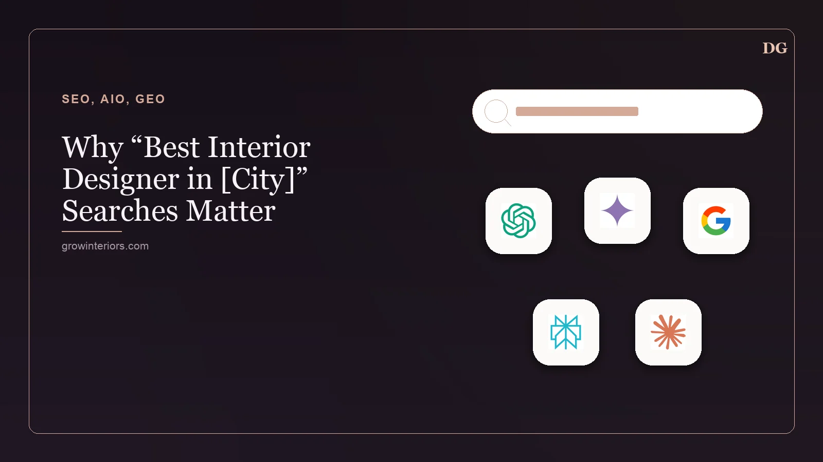 Why “Best Interior Designer in [City]” Searches Matter