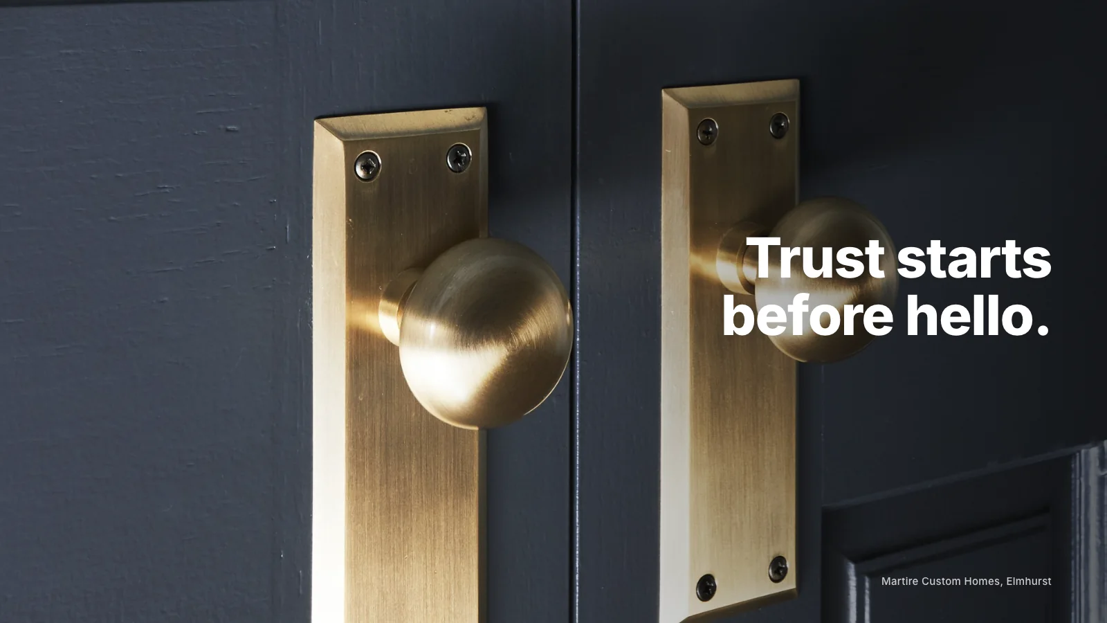 How to Build Trust Before a Client Ever Contacts You