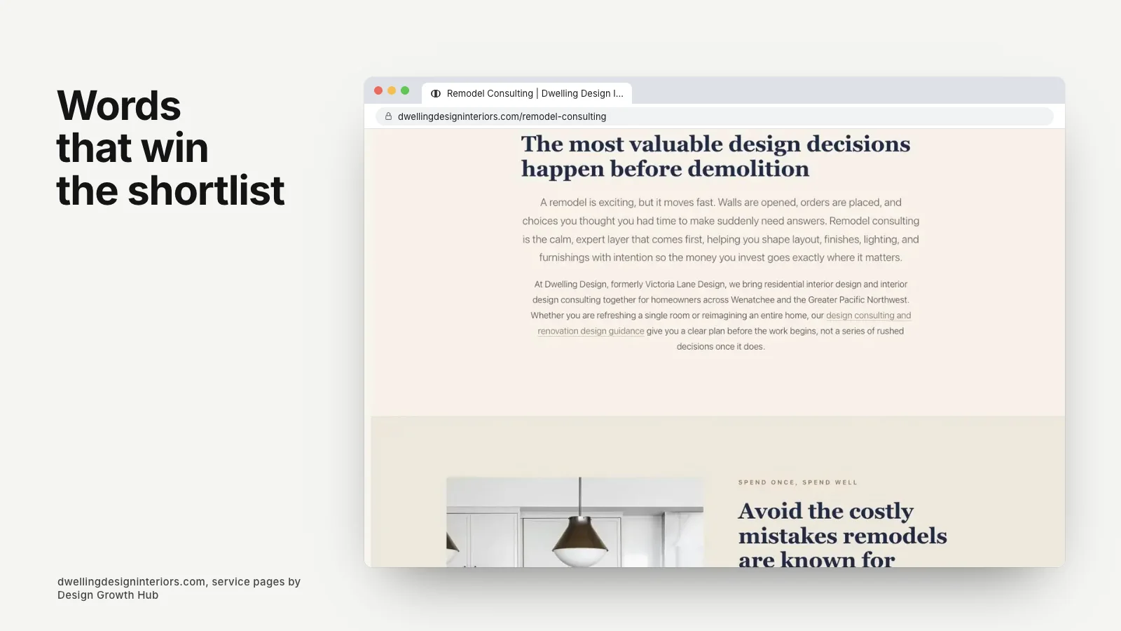 What Content a Construction Company Website Needs