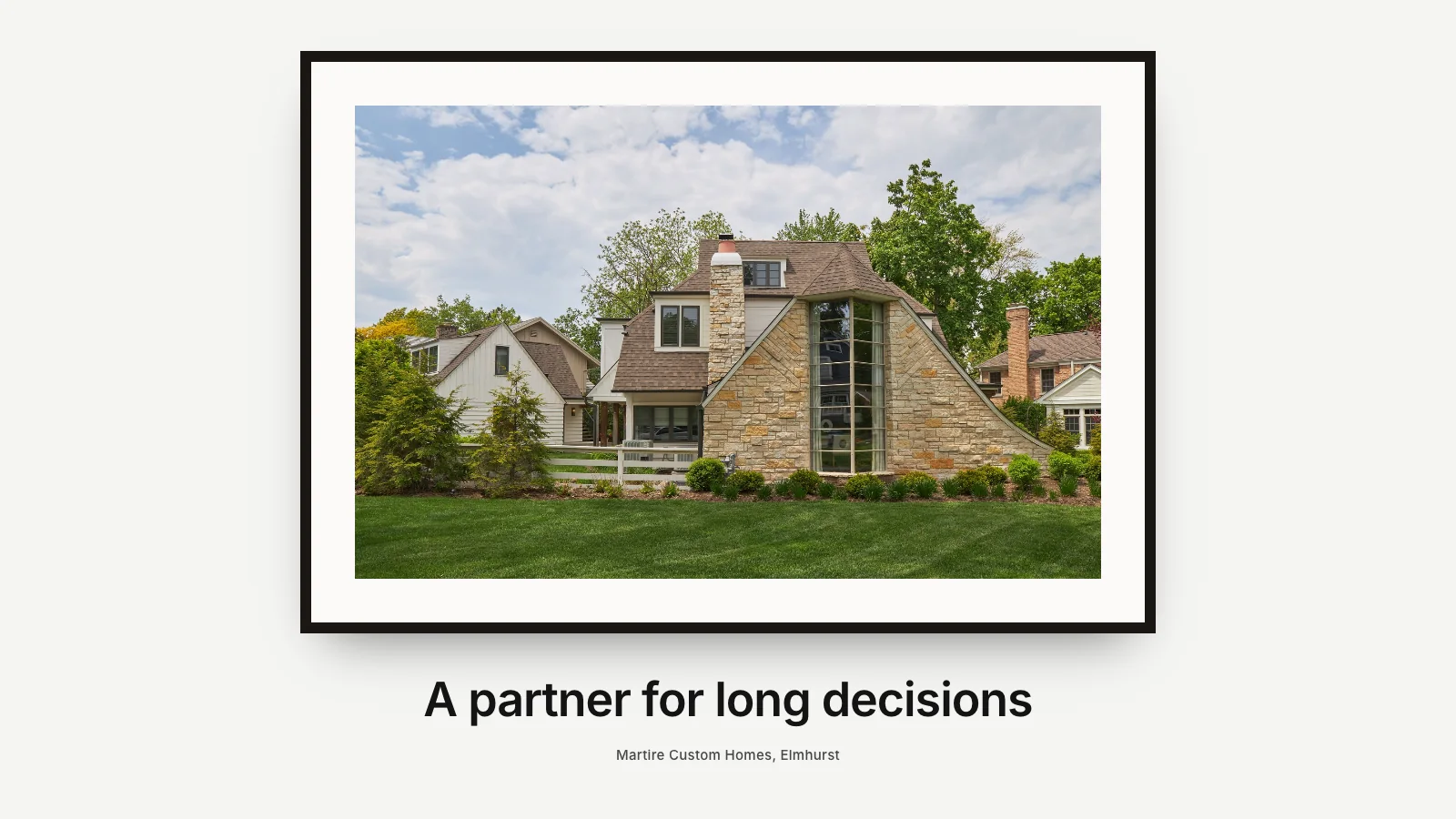 What a Custom Home Builder Marketing Agency Should Do