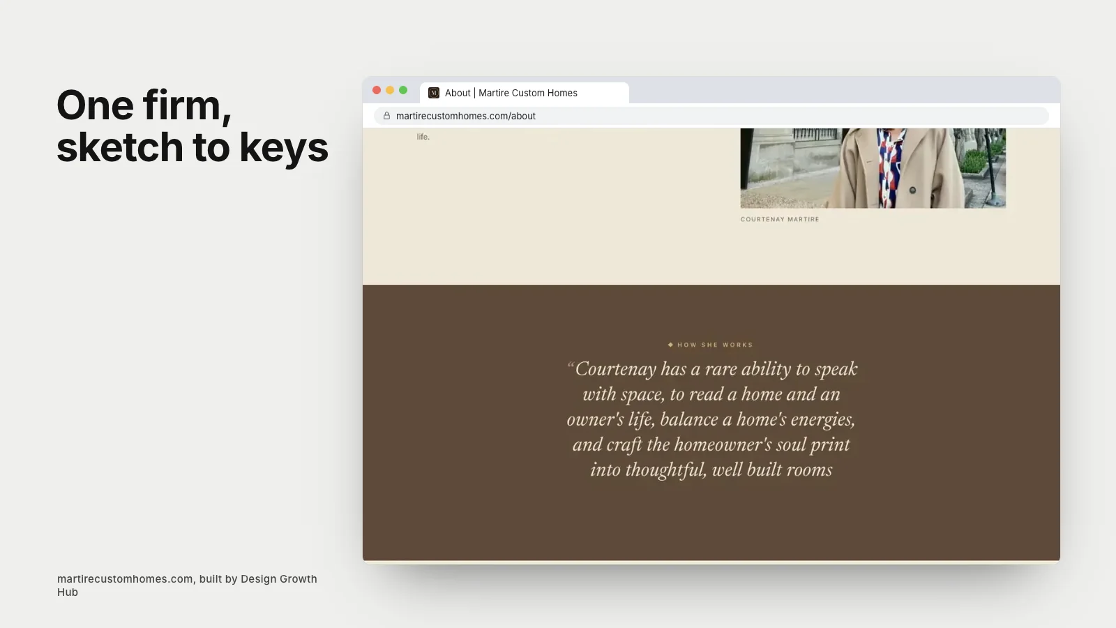 What a Design Build Website Needs to Win Projects