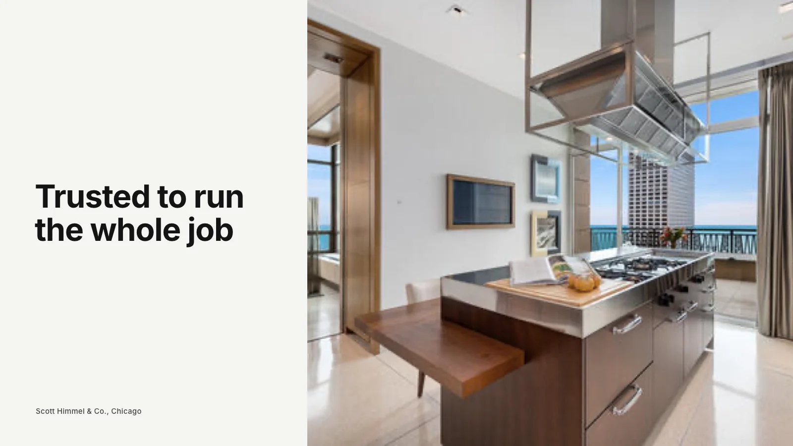 General Contractor Marketing for Residential Projects