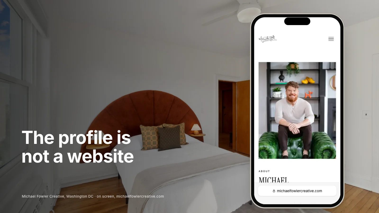 Does a Google Business Profile Website Replace Your Own?