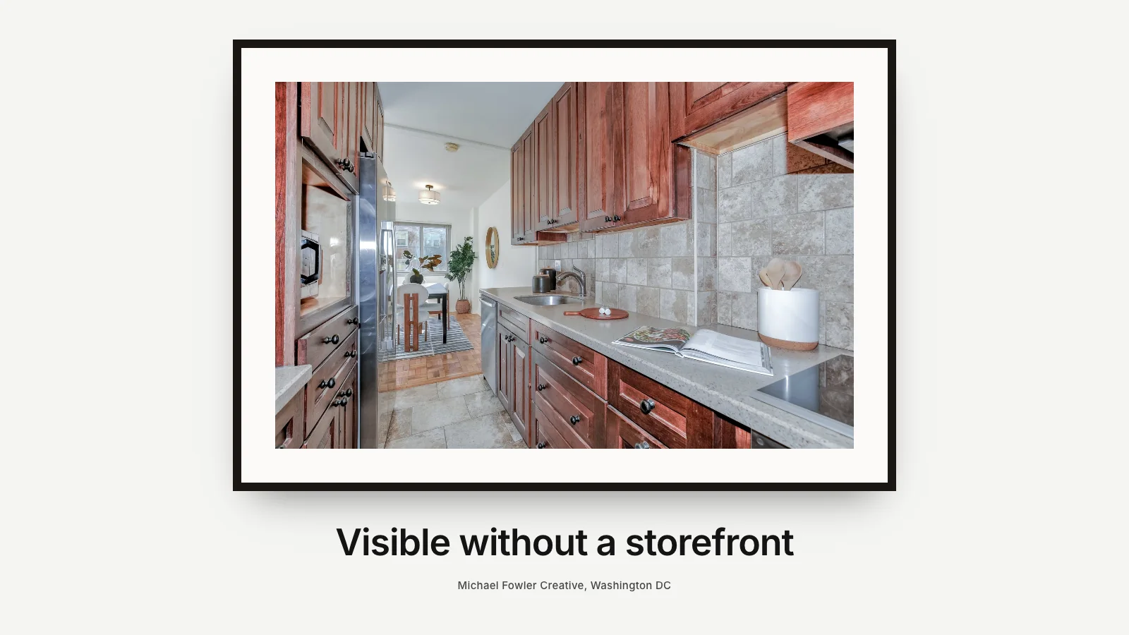 Google Business Profile Without an Address, for Studios