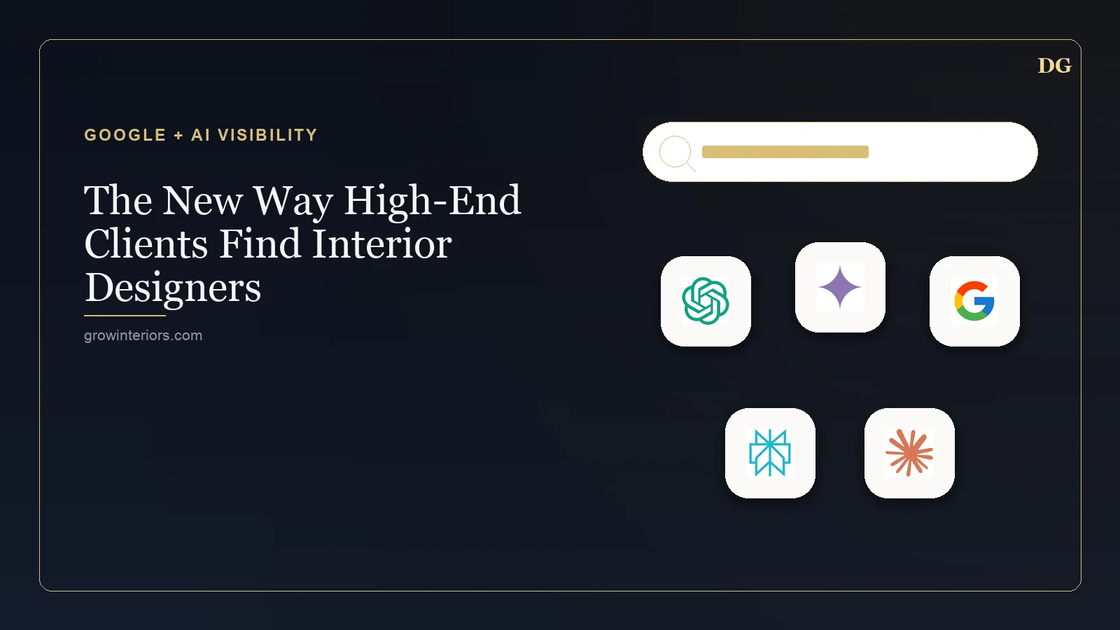 The New Way High-End Clients Find Interior Designers