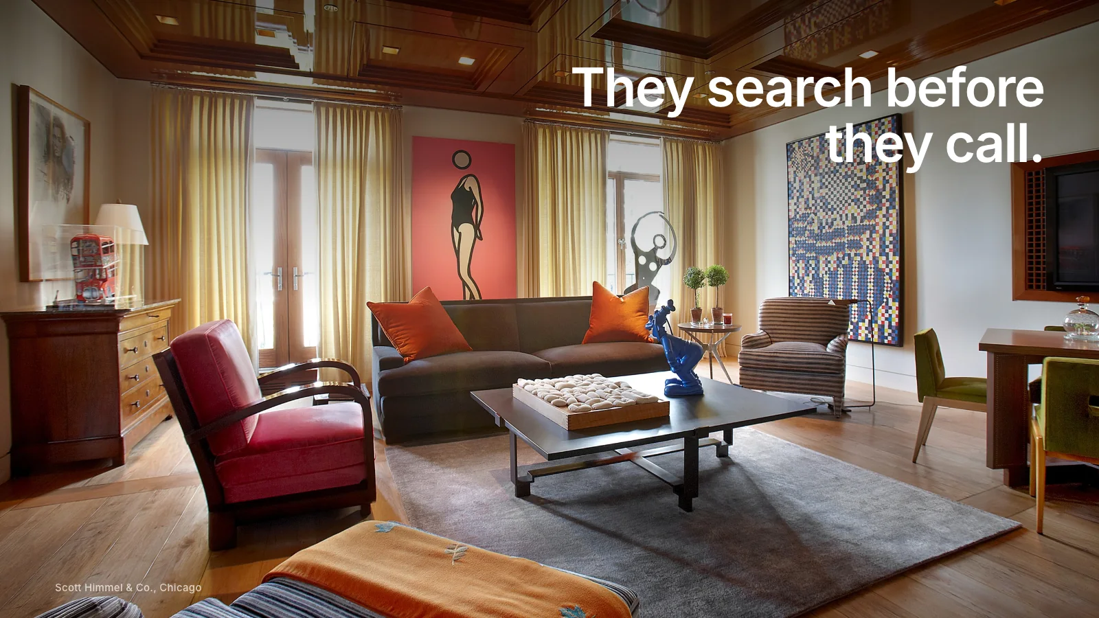 The New Way High-End Clients Find Interior Designers