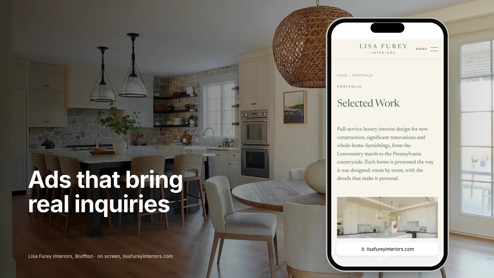 How to Advertise an Interior Design Business