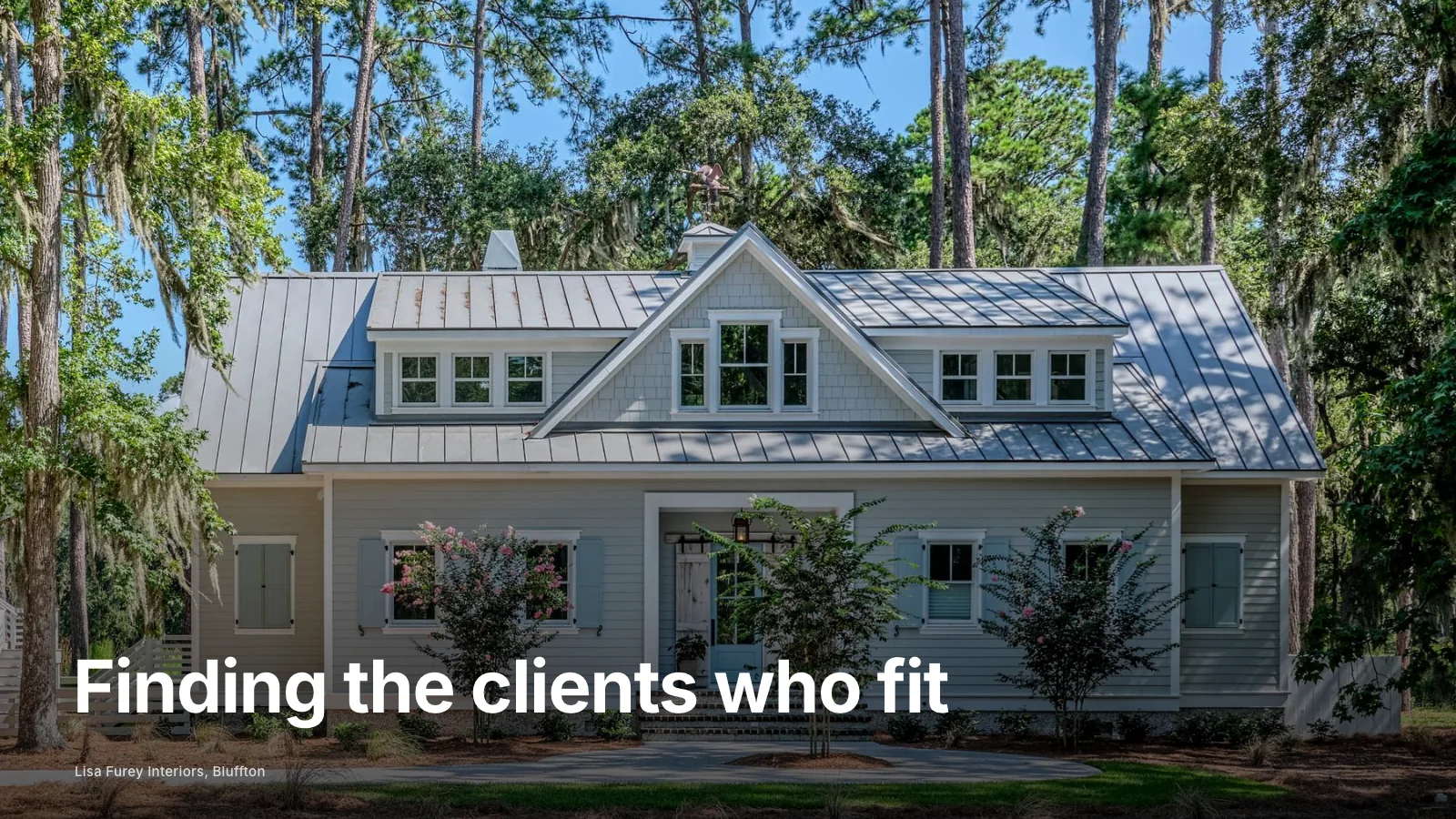 How to Get Clients as an Architect