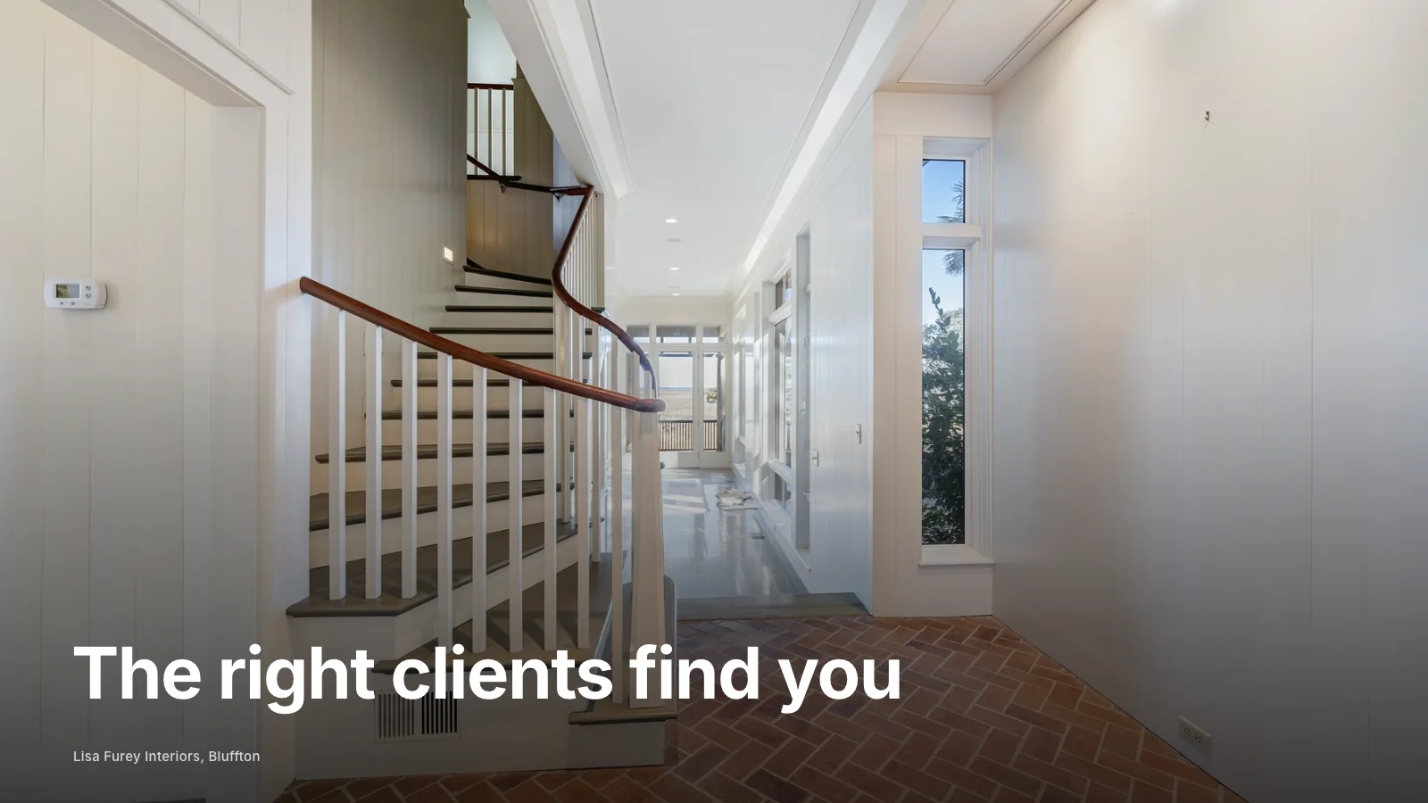 How to Get Interior Design Clients Who Fit Your Studio