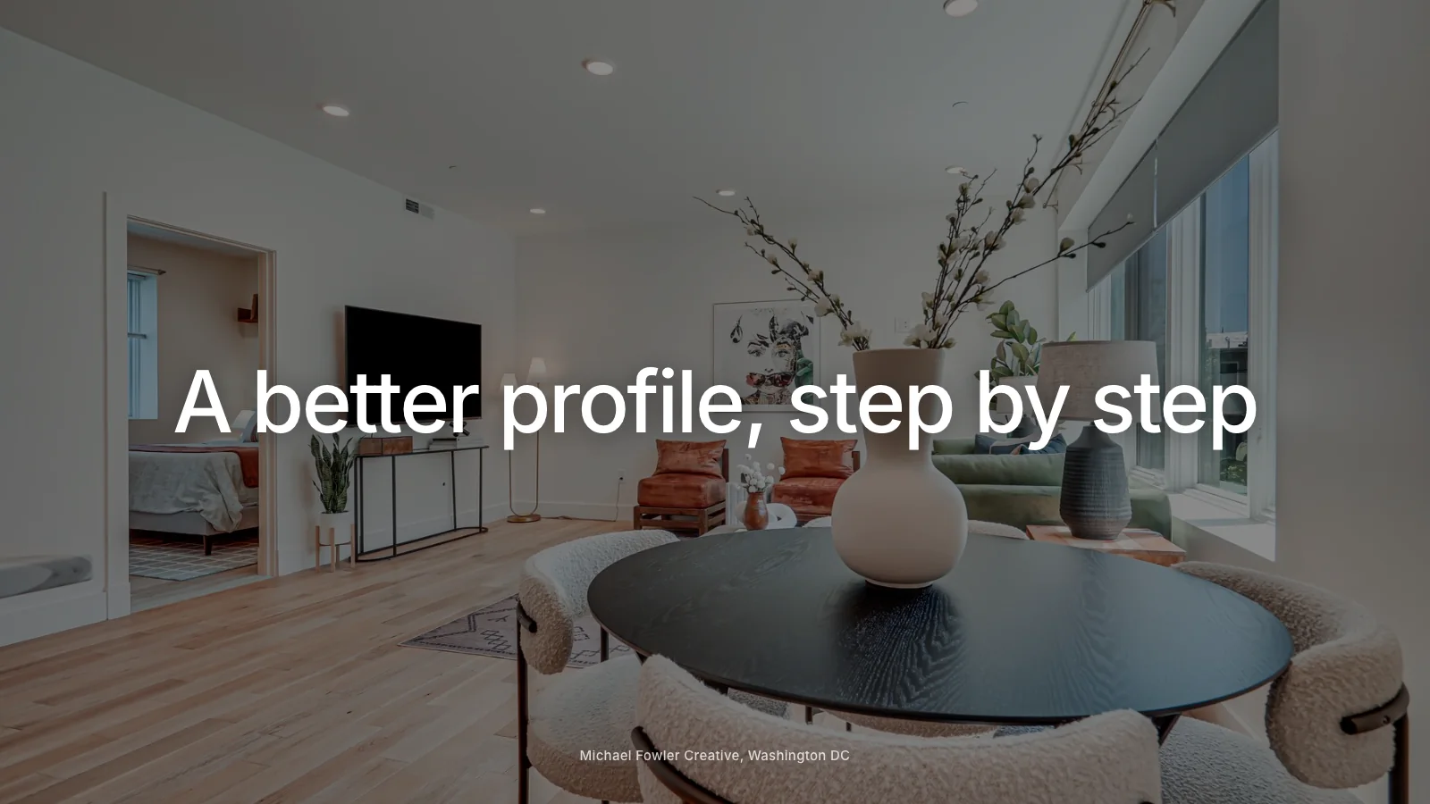 How to Improve Your Google Business Profile Step by Step