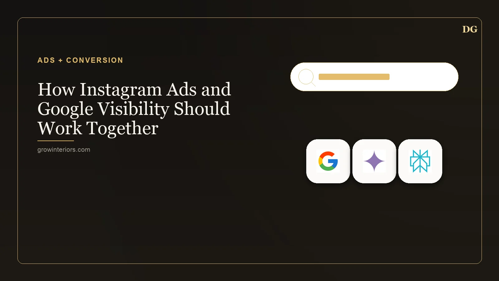 How Instagram Ads and Google Visibility Should Work Together