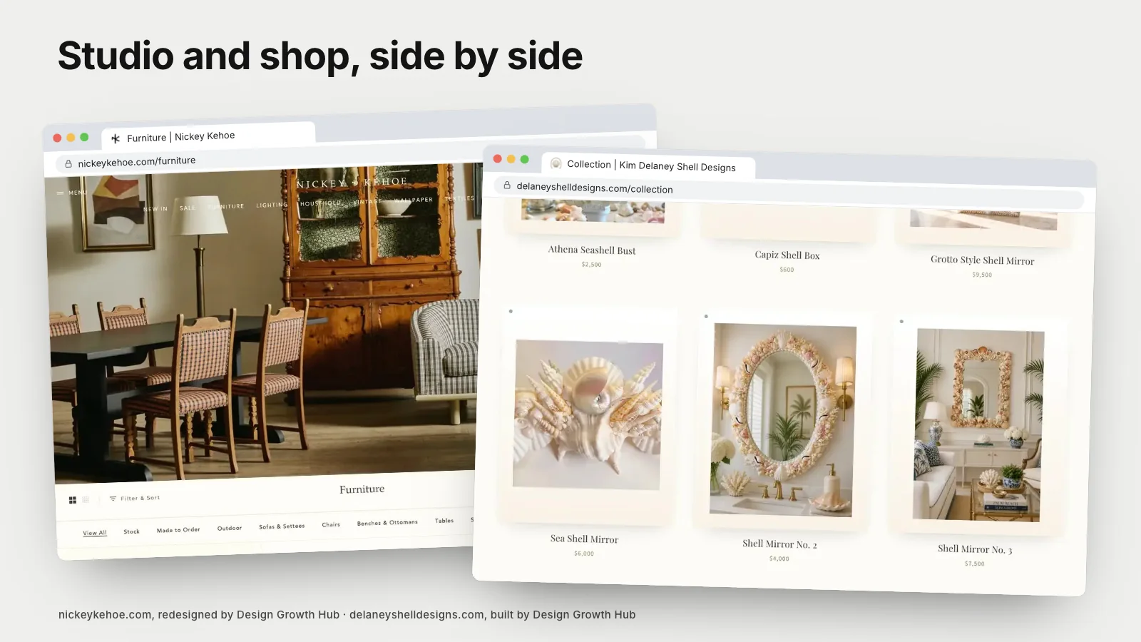 Should an Interior Design Website Sell Products Online?