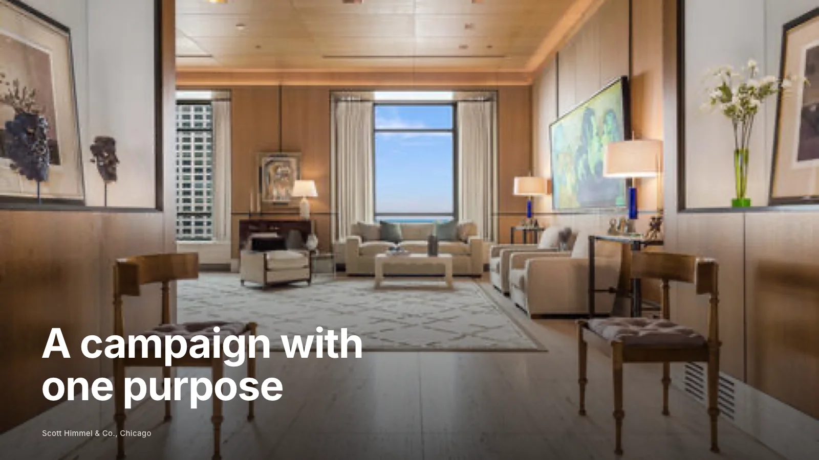 Planning an Interior Design Marketing Campaign