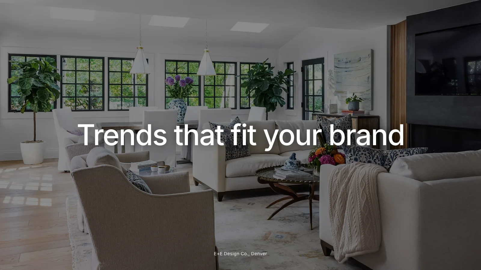 Interior Design Social Media Trends Worth Your Time