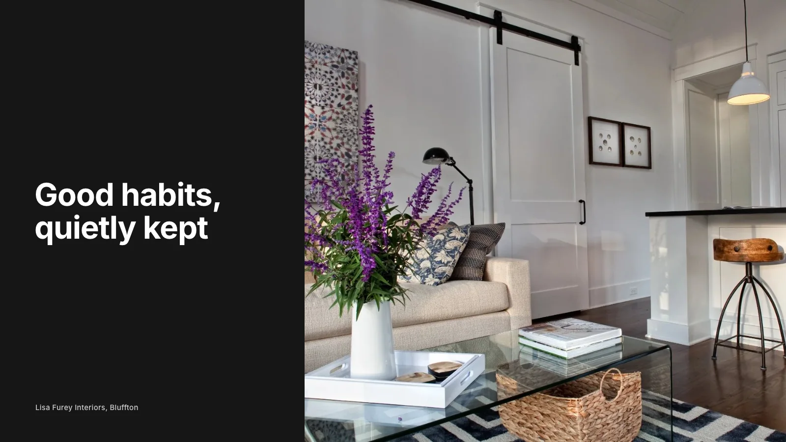 Interior Design Website Design Best Practices
