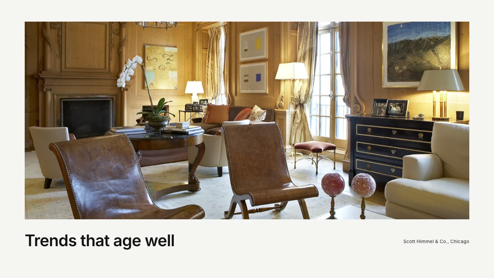 Interior Design Website Design Trends Worth Following