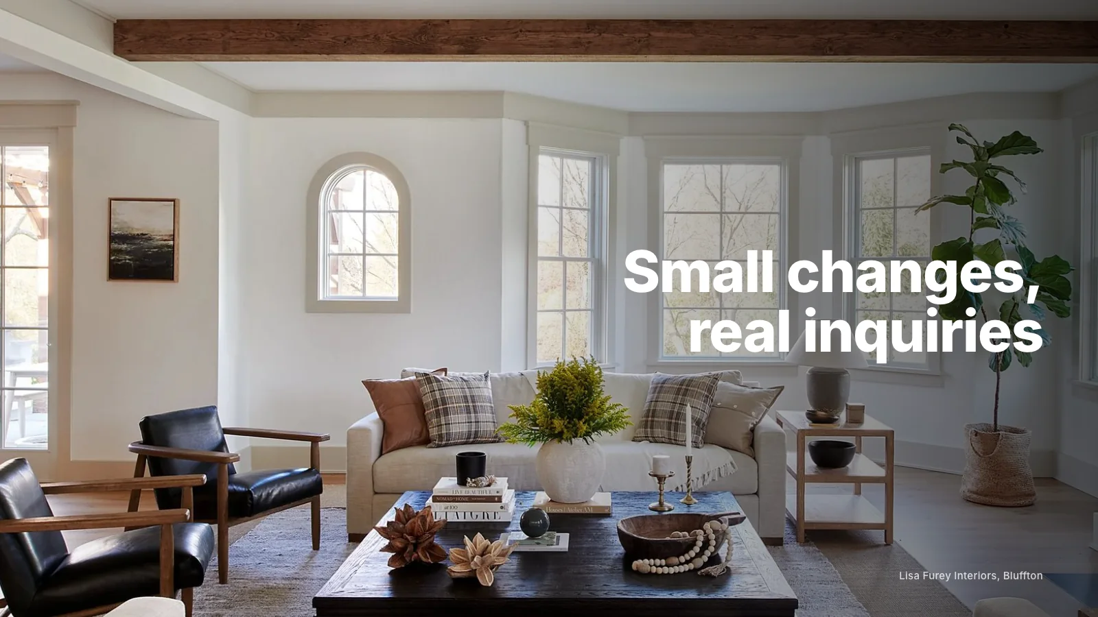 Interior Design Website Ideas That Bring Real Inquiries
