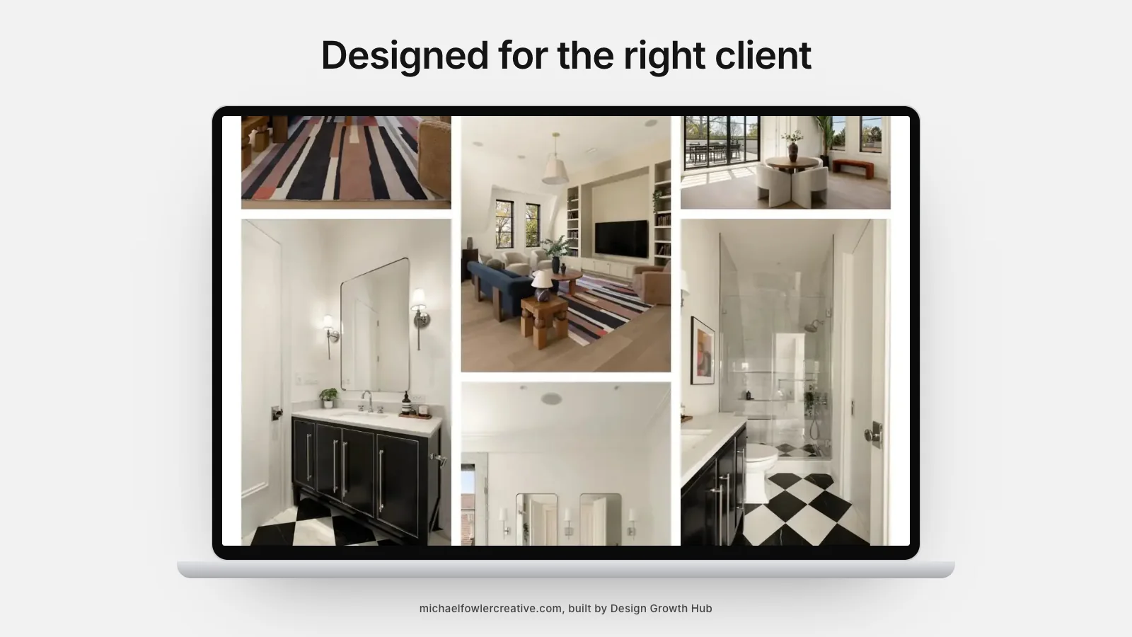 Interior Designer Website Design That Wins Better Clients