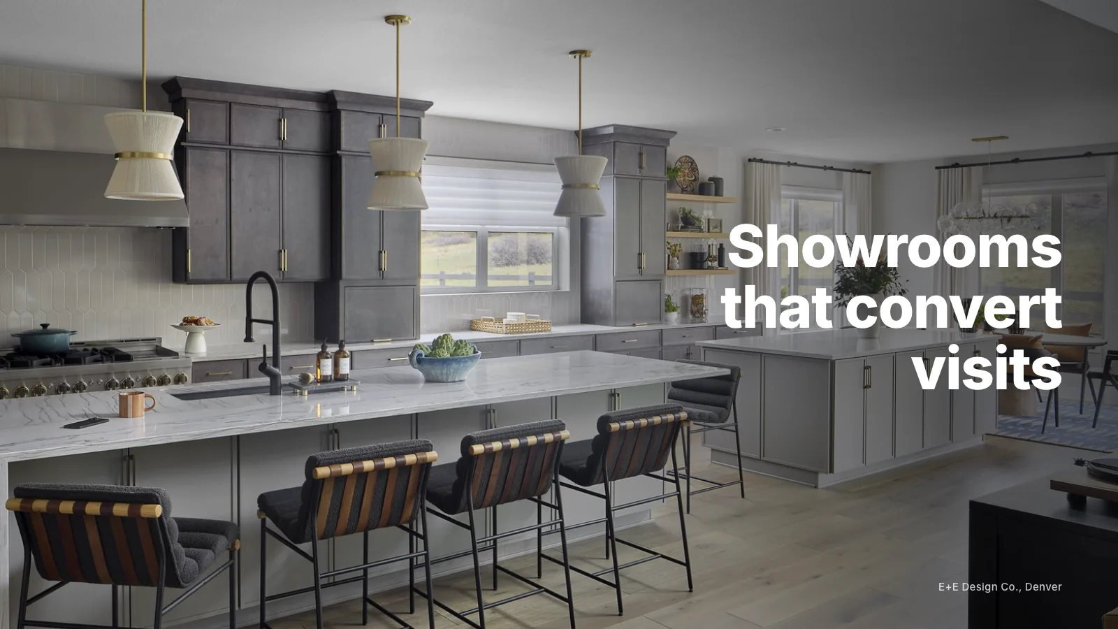Kitchen and Bath Marketing Solutions for Showrooms