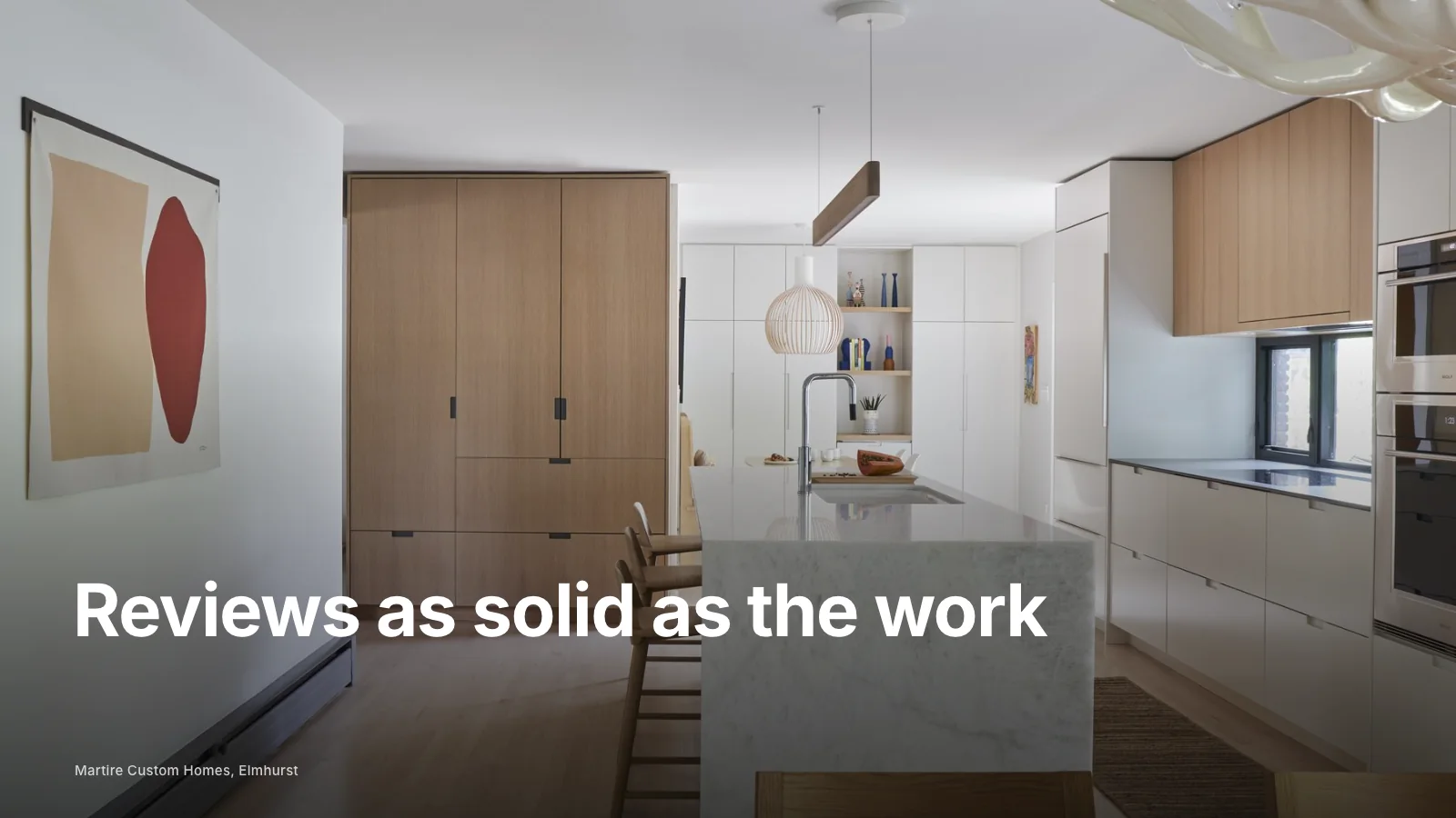 How Kitchen Cabinet Makers Earn More Reviews