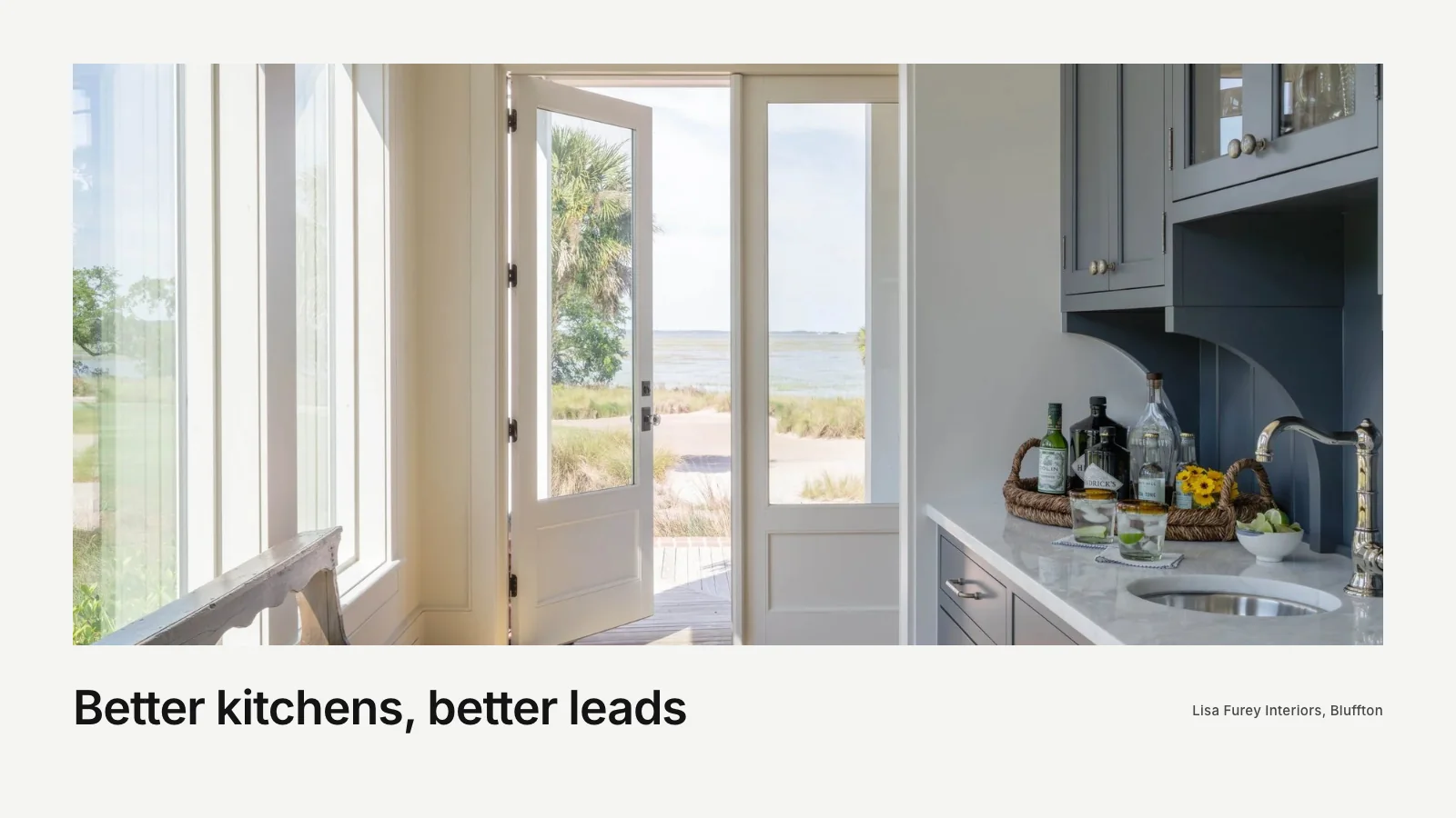 Kitchen Remodeling Leads and How to Earn Better Ones