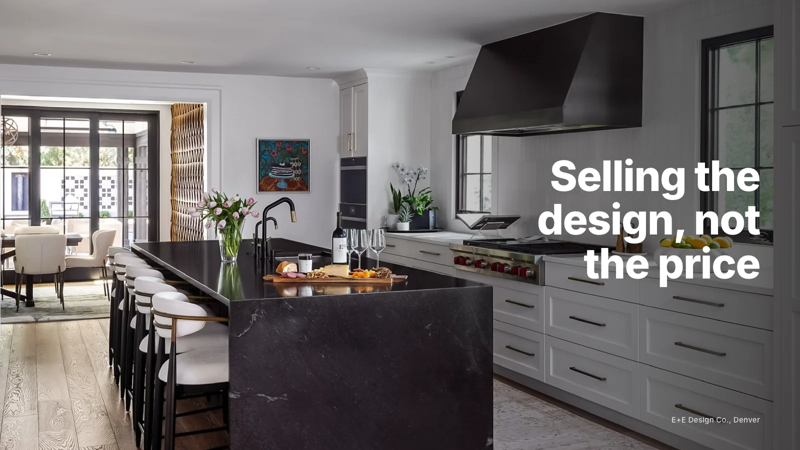 Kitchen Remodeling Marketing for Design-Led Remodelers