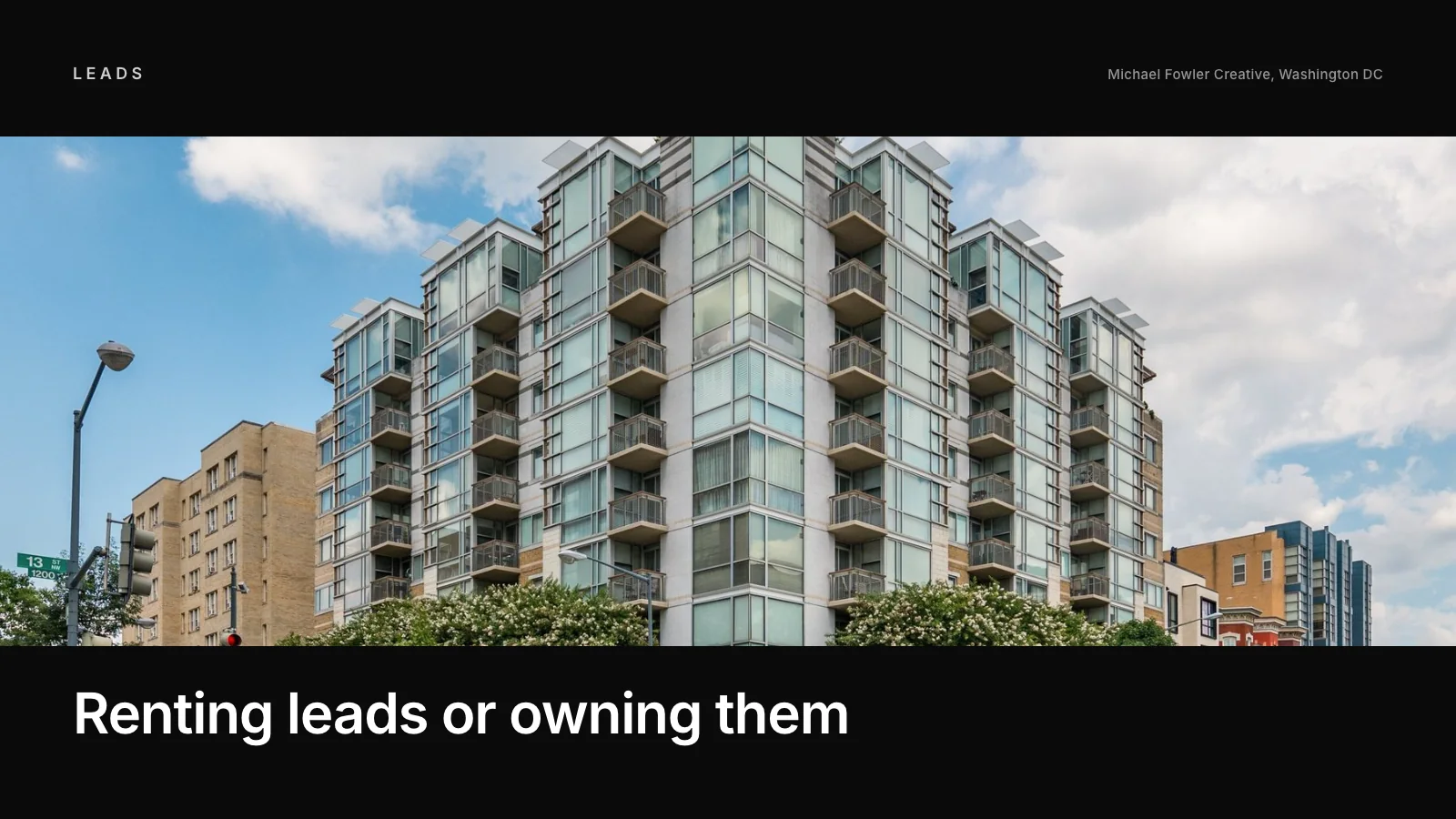 Interior designer comparing paid lead platform inquiries with direct website inquiries