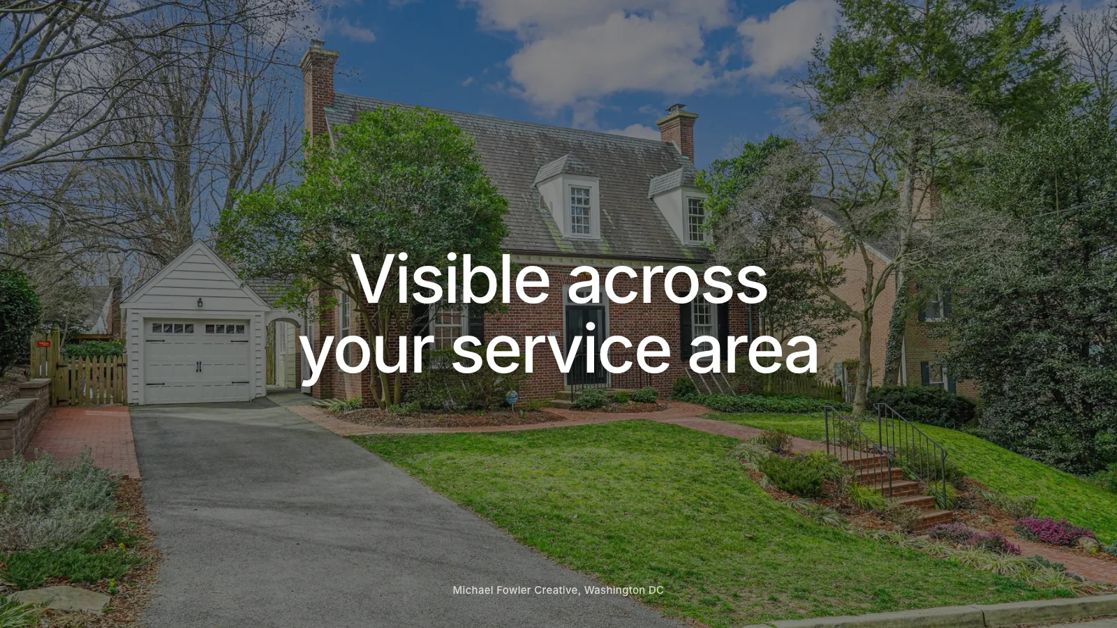 Local SEO for Contractors in Your Service Area