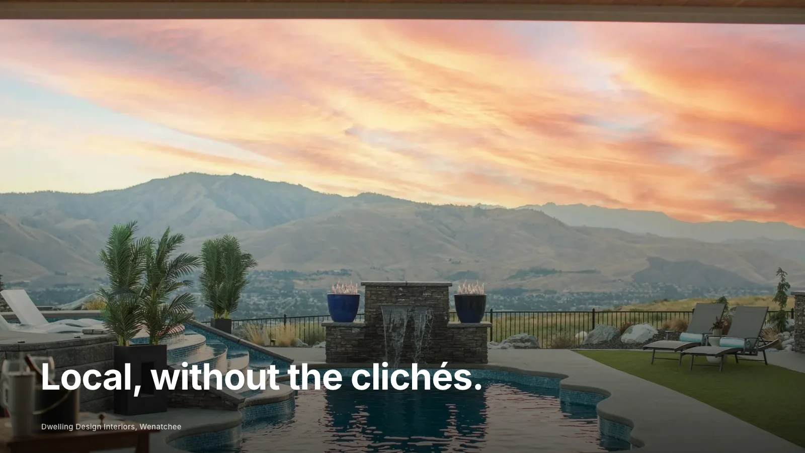 How Interior Designers Can Use Location Pages Without Sounding Generic