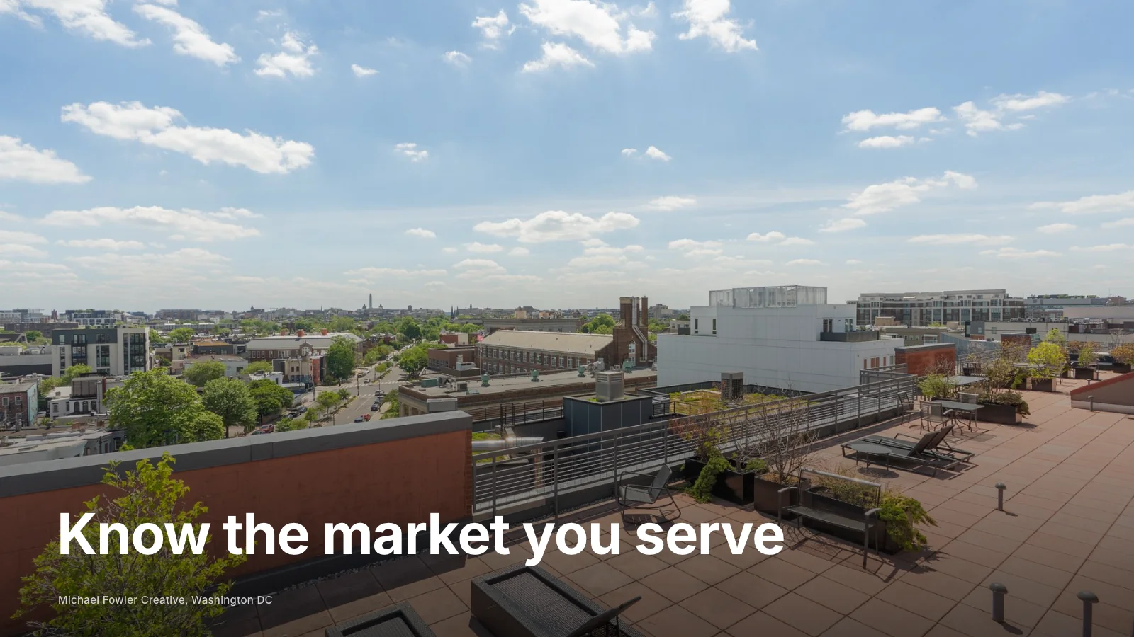 Market Research for an Interior Design Business