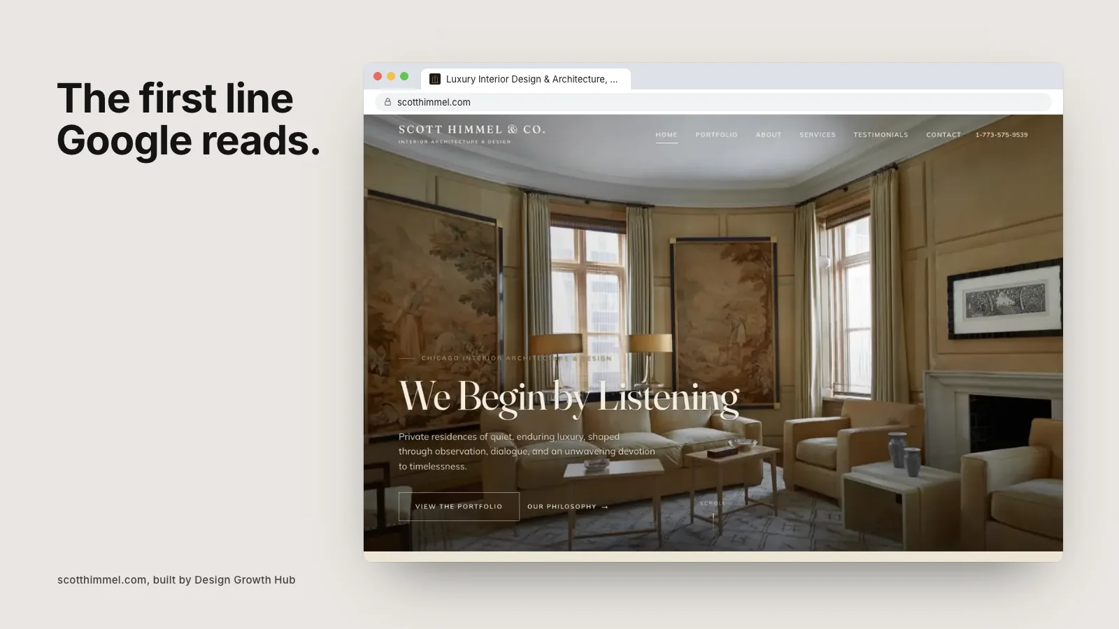 The Interior Designer's Guide to Metadata That Actually Matters