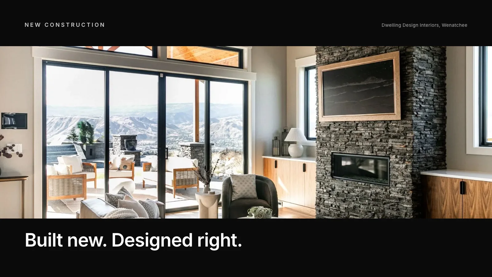 How to Position a Studio for New Construction Interior Design Searches