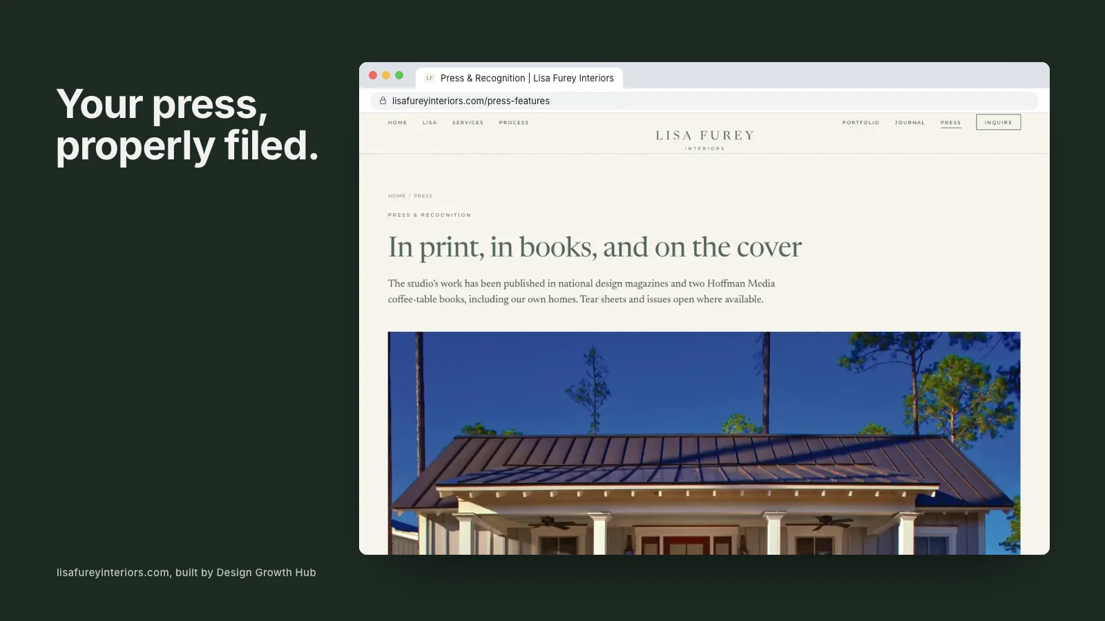 How Press Features Should Be Structured for AI Search