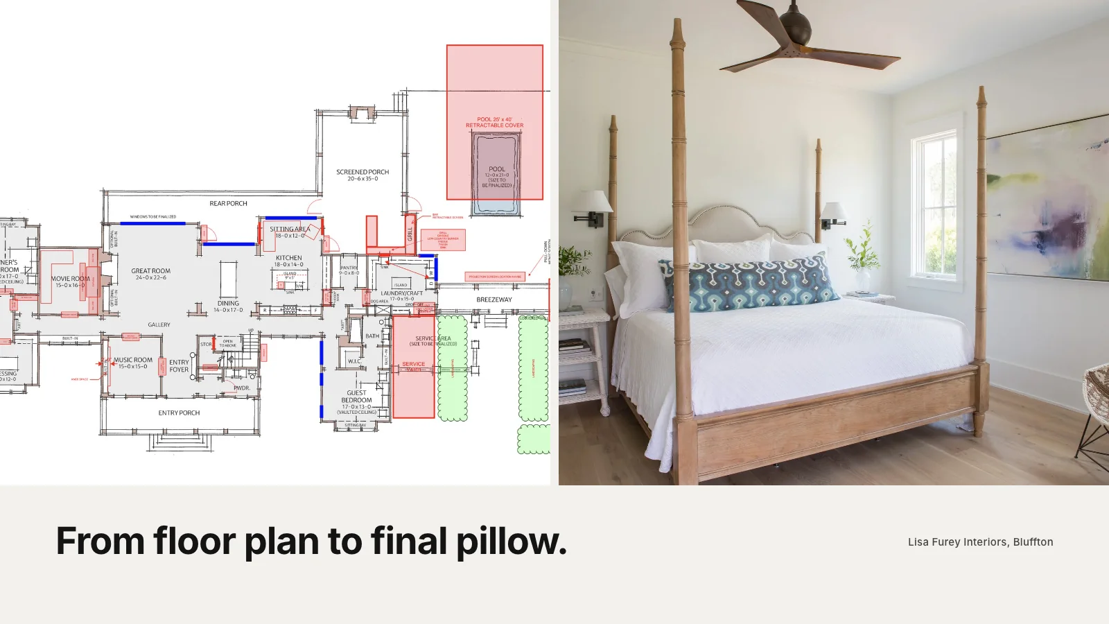 How to Rank for Full-Service Interior Design Searches