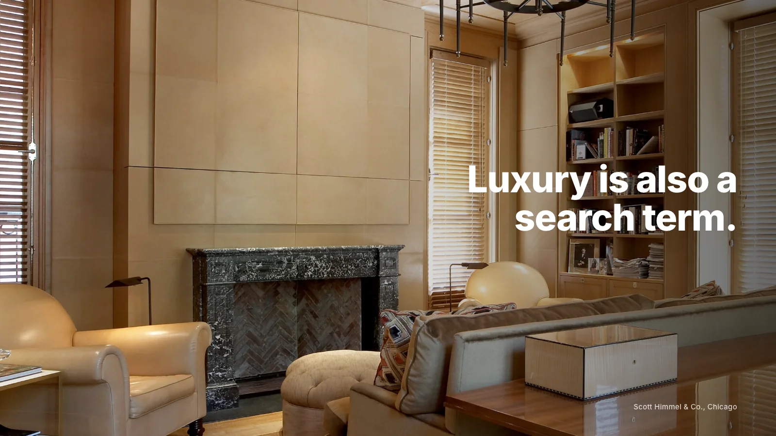 How to Rank for “Luxury Interior Designer” Searches