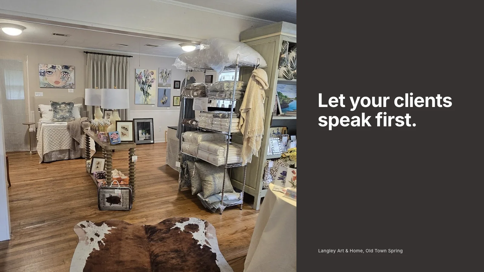 How Reviews Help Interior Designers Appear More Trustworthy Online