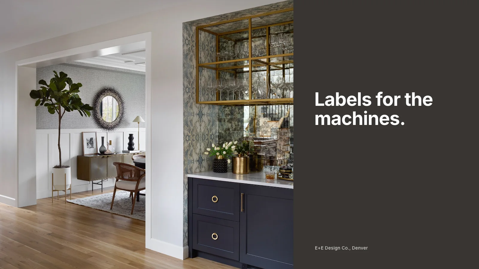 How Schema Helps Google + AI Understand Interior Designers