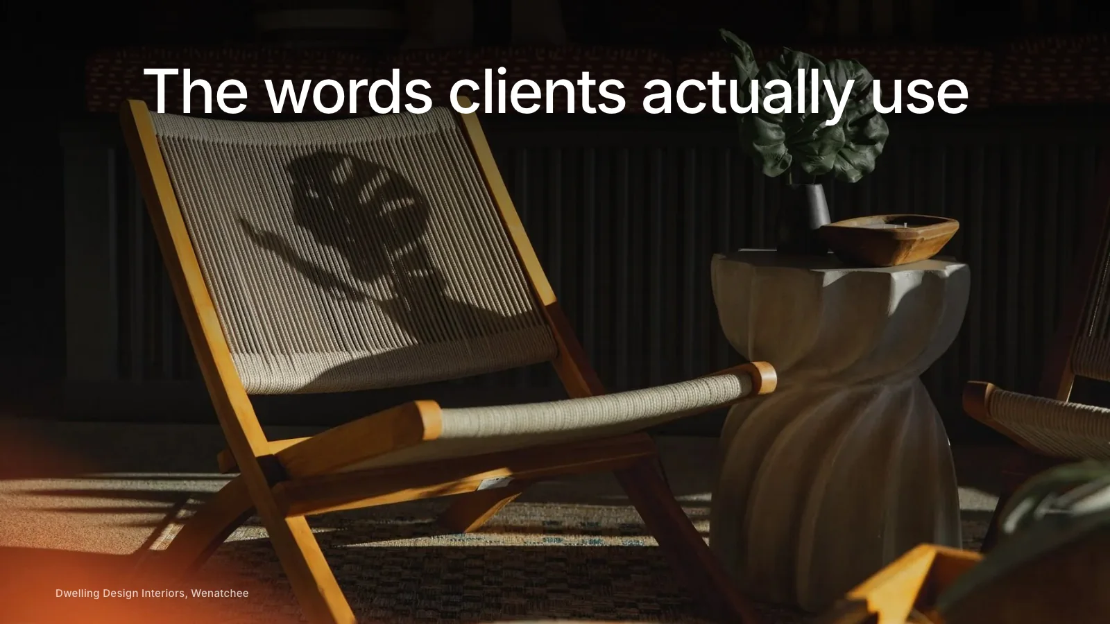 SEO Keywords for Architects That Clients Search