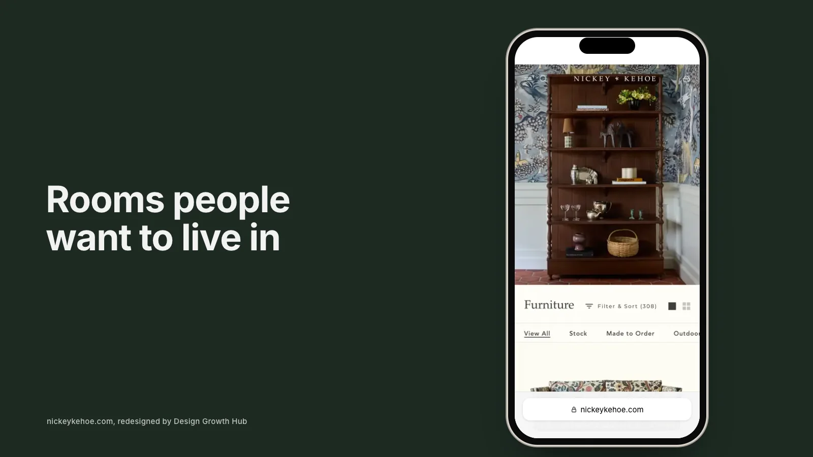 Social Media Marketing for Furniture Stores