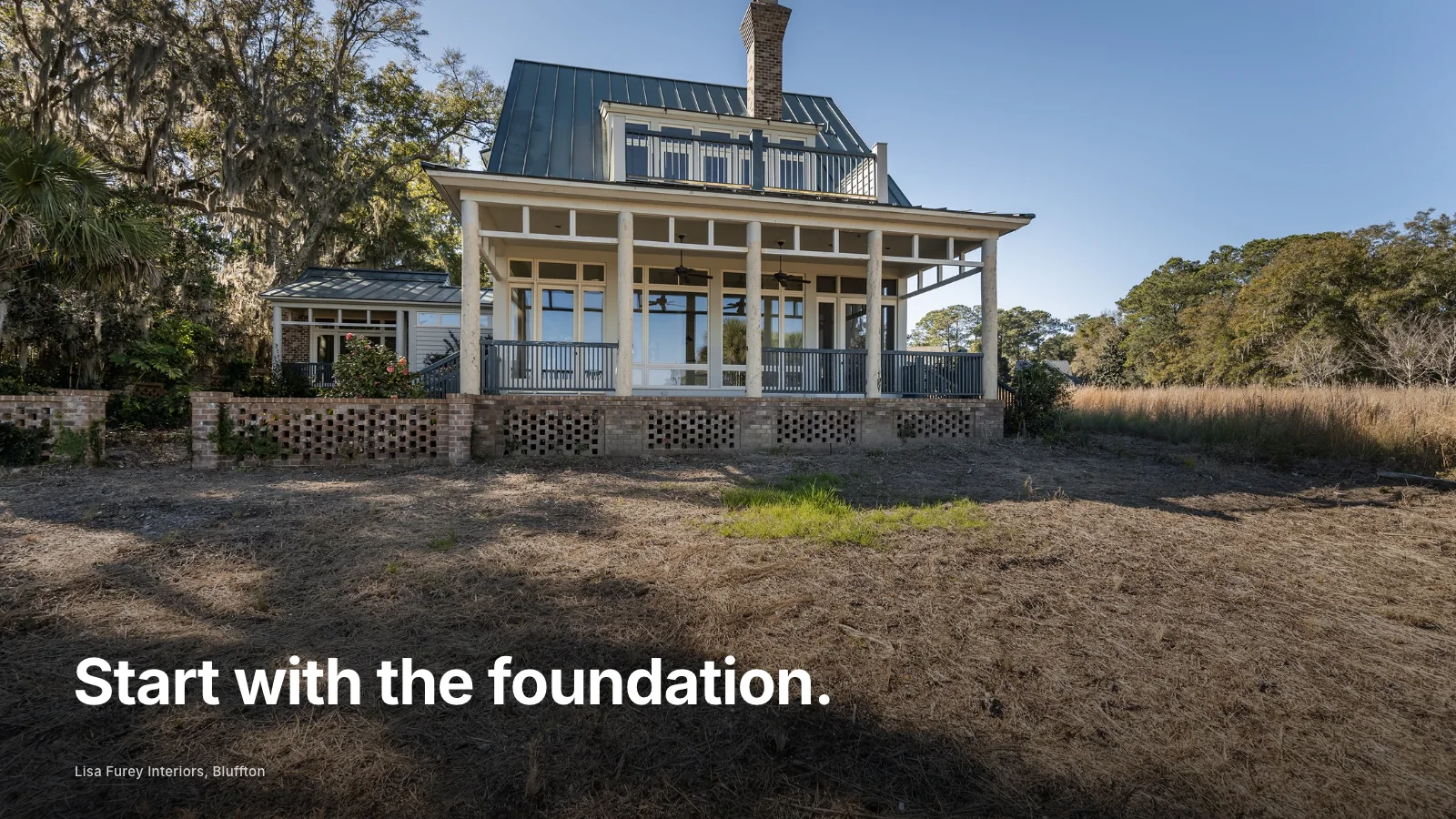The Visibility Foundation Every Interior Design Studio Needs