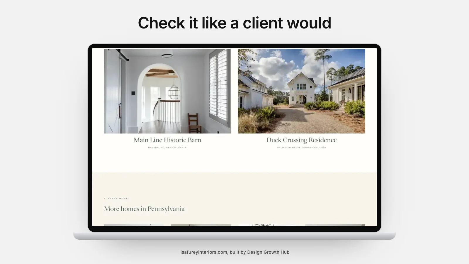 A Website Audit Checklist for Design Businesses